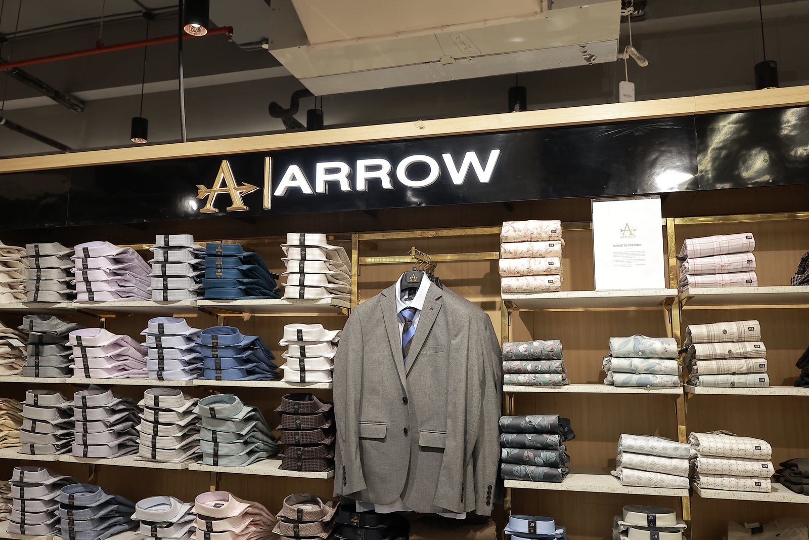 Arrow